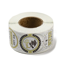 Рулон стикеров на выпускную тему&nbsp;X-DIY-H167-04B