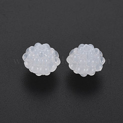 Perline acrilico trasparente&nbsp;TACR-T003-24