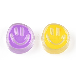 Прозрачные акриловые бусины&nbsp;OACR-N137-35