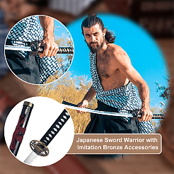 Наборы для изготовления кукол из сплава&nbsp;DIY-WH0899-56A