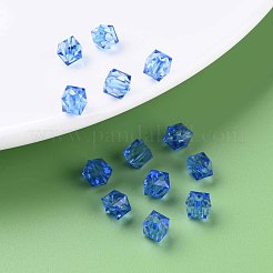 Perles en acrylique transparente&nbsp;MACR-S373-112A-B02