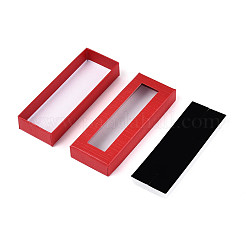 Картонные коробки ювелирных изделий&nbsp;CBOX-N015-03B