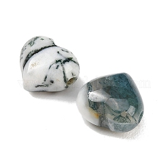 Perles d'agate naturelle&nbsp;GG-CBA4A3B-C28-03