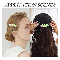 Kits de bijoux pour cheveux à faire soi-même&nbsp;DIY-TA0015-98