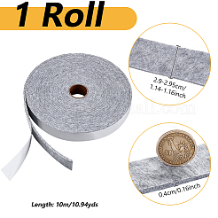 Nastro adesivo in feltro&nbsp;DIY-WH0673-48C-02