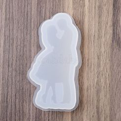 Moules en silicone pour la Saint-Valentin&nbsp;SIL-R051-01B