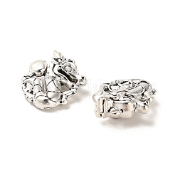 Сплавочные подвески тибетского стиля&nbsp;FIND-C043-056AS