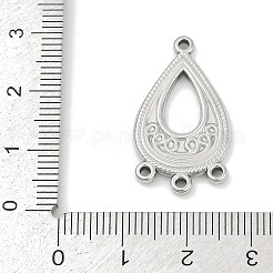 Ссылки на компоненты люстры из нержавеющей стали 304 STAS-Q350-06P