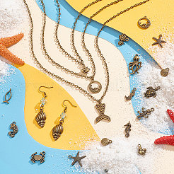 Подвески из сплава в тибетском стиле&nbsp;FIND-PH0017-43