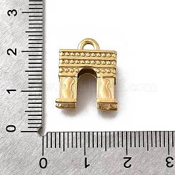 Подвески из нержавеющей стали 304&nbsp;STAS-F318-14G