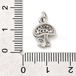 Латунные микро проложить кубического циркония подвески&nbsp;KK-C134-30P