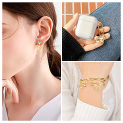 18шт 9 стиля латунные подвески&nbsp;KK-TA0001-87