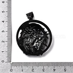 Pendentifs en acier inoxydable 304&nbsp;STAS-I370-02EB-01