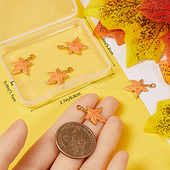 8 шт. эмалированные подвески из нержавеющей стали 304&nbsp;STAS-BBC0005-36