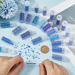 Бисер из стекла &nbsp;SEED-SC0001-51B-05