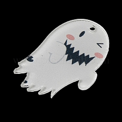 Акриловые подвески с принтом на Хэллоуин FIND-K017-05G