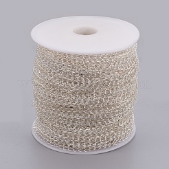 Латунные витой цепочки&nbsp;CHC-Q001-02S