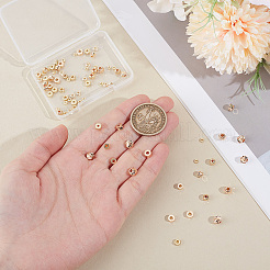 90шт 9 стильные латунные бусины&nbsp;KK-PH0011-23