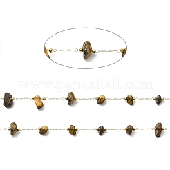 Cadenas de clip de acero inoxidable quirúrgico 316 con revestimiento iónico (IP)&nbsp;CHS-I019-20A