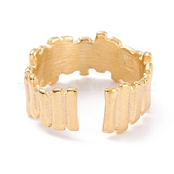 Ионное покрытие (ip) манжетные кольца из нержавеющей стали 304&nbsp;RJEW-K233-46G