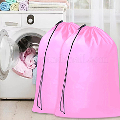 Сумки для хранения из ткани оксфорд с завязками&nbsp;AJEW-WH20816-044B-02