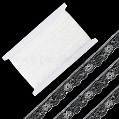 Rubans de bordure en dentelle de polyester&nbsp;OCOR-WH20050-028D