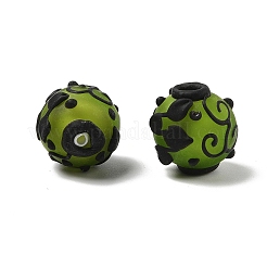 Бусины лэмпворк &nbsp;LAMP-R001-01G