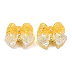 Perles lumineuses opaques en résine&nbsp;RE-CBA1913-02G