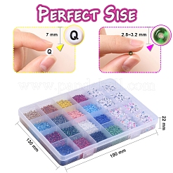 Наборы стрейч-ювелирных изделий своими руками&nbsp;DIY-YW0001-75