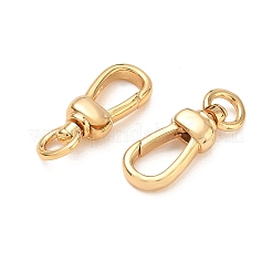 Moschettone girevole in ottone Shegrace&nbsp;XGRQ7M931-975G