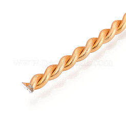 5м двухслойный анодированный алюминиевый провод&nbsp;AW-T001-02A-12