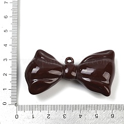 Непрозрачные акриловые подвески&nbsp;OACR-I017-02B