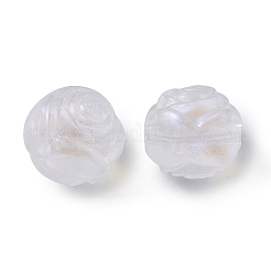 Perline acrilico trasparente&nbsp;OACR-P007-40