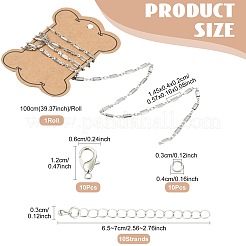 Kit fai-da-te per gioielli&nbsp;DIY-FS0010-60P-02