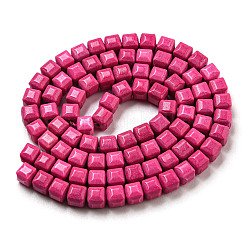 Filo di perline di agata naturale&nbsp;G-M422-A01-02Q