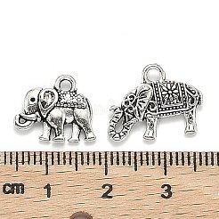 Сплавочные подвески тибетского стиля&nbsp;TIBEP-MSMC021-04AS