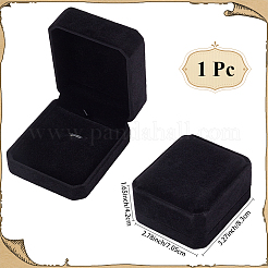 Бархатная витрина для ювелирных изделий&nbsp;OBOX-WH20001-02B-03