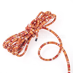 5м резина с полиэстеровым эластичным шнуром&nbsp;OCOR-BT0001-08A