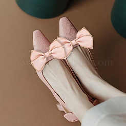 Ahademaker 8 шт. 4 цвета полиэстер банты украшения аксессуары&nbsp;AJEW-GA0005-45