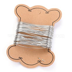 Устойчивые к потускнению 3.28 фут цепи Boston Link из нержавеющей стали 304&nbsp;X-CHS-L017-13A