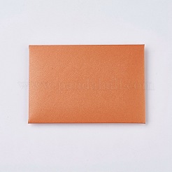 Enveloppes papier mini perle couleur rétro blanc&nbsp;DIY-WH0041-A10-A
