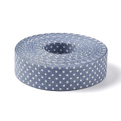 Nastro stampato in cotone e lino da 5 m&nbsp;OCOR-K008-01B-02