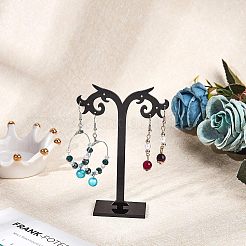 Стенд дисплей серьги&nbsp;EDIS-FG0001-05