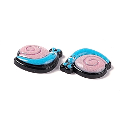Cabochons di opaco resina&nbsp;RESI-C027-02B