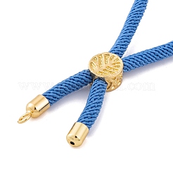 Armbänder aus Nylonschnüren&nbsp;AJEW-P116-01G-26