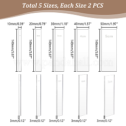 Acryl-Strick- und Makramee-Quastenwerkzeug&nbsp;DIY-WH0453-79