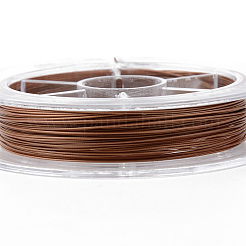 Проволока для бусинок хвост тигра&nbsp;TWIR-R007-0.4mm-11