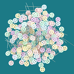 4 коробка железных булавок&nbsp;FIND-CP0003-04B