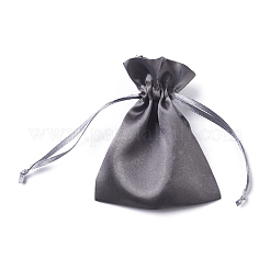 Сумки из полиэстера на шнурке&nbsp;ABAG-WH0005-18A