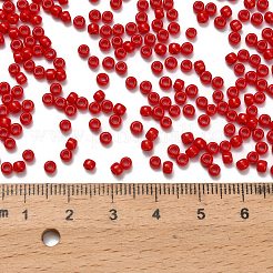 Круглые бусины toho 8/0&nbsp;SEED-XTR08-0045A